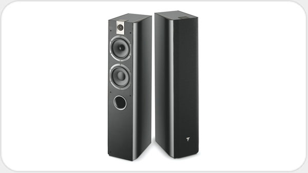 Focal Chorus 716 *weiss* FO669109