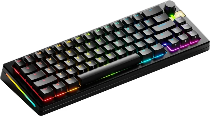 GLORIOUS GMMK 3 PRO HE 65% Prebuilt Wireless Black - US INTL