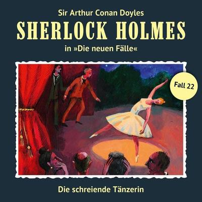 Die schreiende Tänzerin - Peter Krüger, Audio, 4260507153562