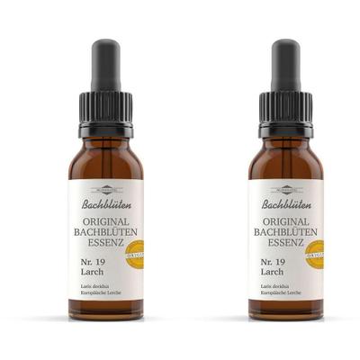 Bachblueten Murnau Larch x2 2x20 ml Tropfen