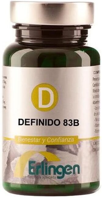 Erlingen Definido 83B 60 Tabs