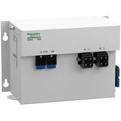 Schneider Electric ABL8BPK24A12 Batteriemodul, Modicon ABL8, 12Ah, metallgekapselt, für Batteriesteuermodul ABL8BBU