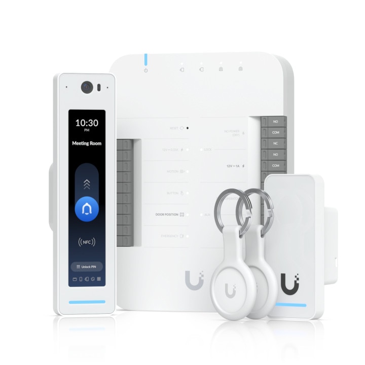 Ubiquiti Networks Ubiquiti UniFi G2 Access Starter Kit Professional / UA-G2-SK-Pro