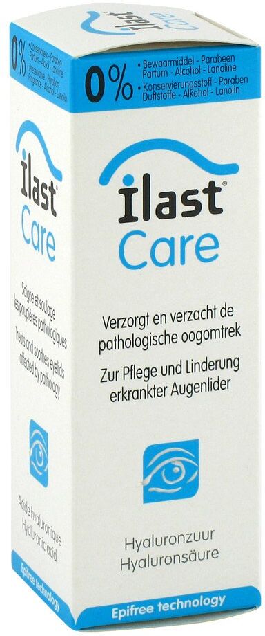 Ilast Care Creme