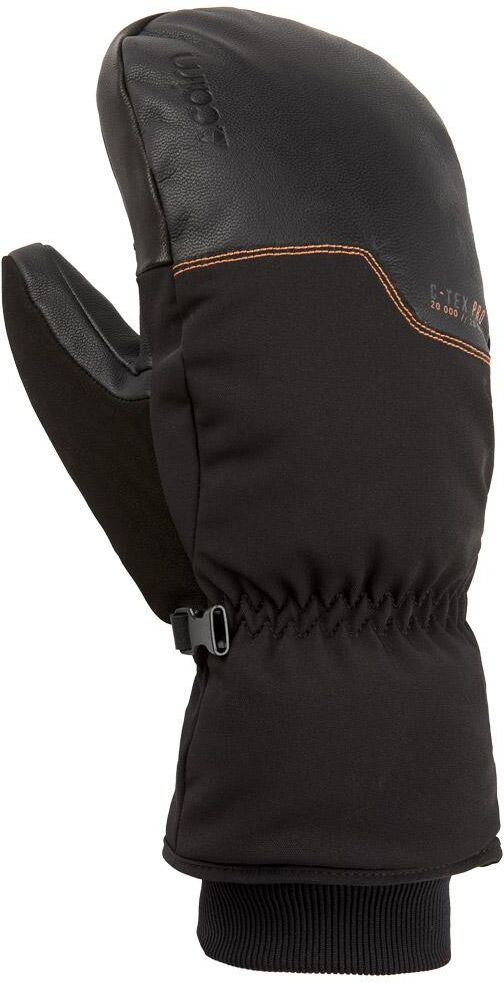 Cairn  - Makalu In Pro R Black - S - Moufles