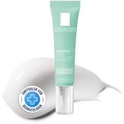 La Roche Posay Hydraphase HA Augen, Hydratisierende Augenpflege, Für empfindliche Augenpartie 15 ml