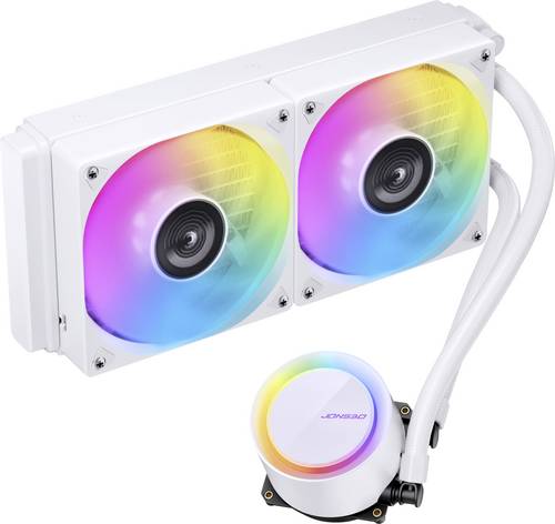 Jonsbo TG-240W PC-Wasserkühlung