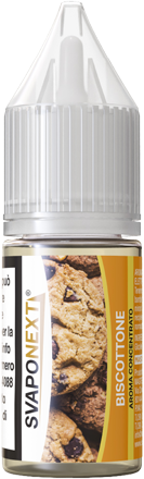 Svaponext Biscottone Aroma Concentrato 10ml