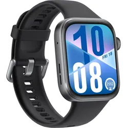 Huawei Watch  Fit 4, aluminium black