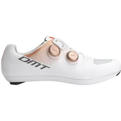 DMT, Herren, Veloschuhe, KR0 EVO Rennrad Schuhe (45.5), Bronze, Weiss