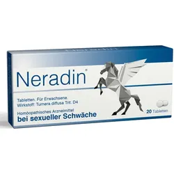 NERADIN Tabletten 20 St