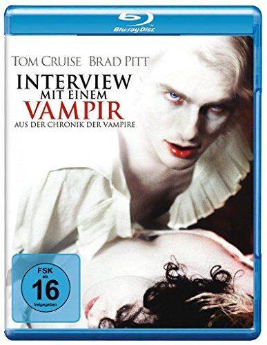 Neil Jordan - Interview mit einem Vampir - 20th Anniversary [Blu-ray] - Preis vom 09.10.2026 07:28:09 h