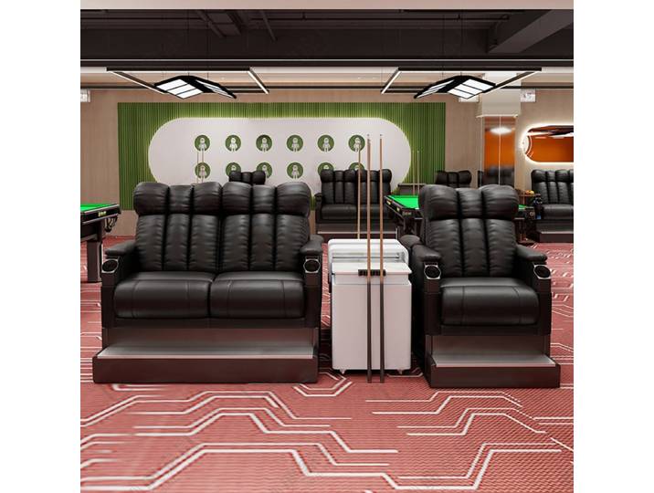 Canapés de Salon design minimaliste Double coussin Salon canapé confortable Salon économique Muebles Para El Hogar meubles de maison
