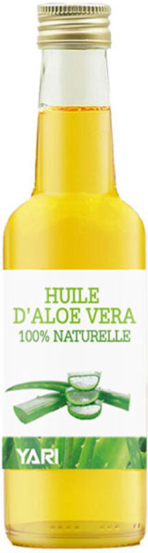 Yari 100% Natural aloe vera oil 250 ml