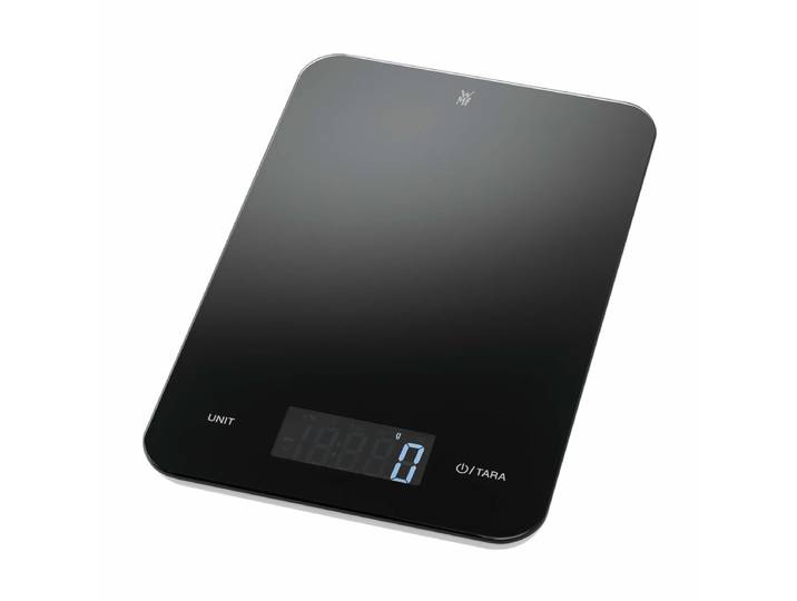 WMF Digitale Waage schwarz