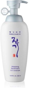 DAENG GI MEO RI Jin Gi Vitalizing Treatment condicionador revitalizante para nutrição e brilho 500 ml. Jin Gi Vitalizing Treatment