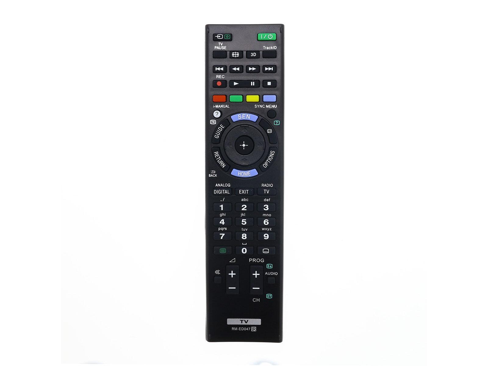 codalux Fernbedienung für SONY RM-ED047, RM-ED044, RM-ED050, RM-ED052, RM-ED060, RM-ED061, RM-ED062 ECL-25090-CRC