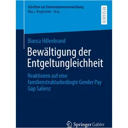 Bewältigung der Entgeltungleichheit, Fachbücher von Bianca Hillenbrand