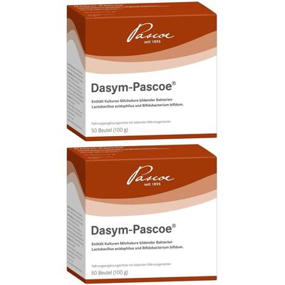Dasym Pascoe Pulver 2x 2x50x2 g
