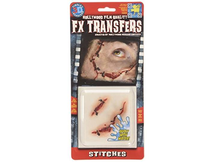 Tinsley Transfers stitch tattoo kit