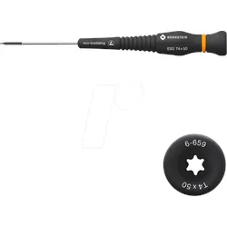 BERN 6 659 - ESD Schraubendreher, TORX® (TX), T4