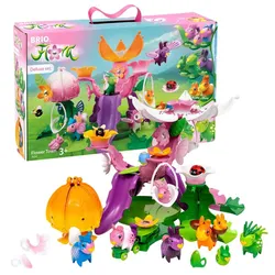 BRIO Flora - Blumenstadt Deluxe Set