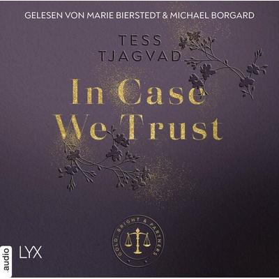 In Case We Trust - Gold, Bright & Partners, Teil 1 - Tess Tjagvad, Audio, 9783966354028