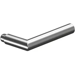 Ogro Feuerschutzdrückerlochteil 8906 ALU FS 9mm Alu.F1 ger.4-KT.9mm