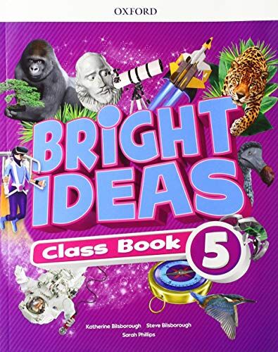 Bright Ideas: Level 5: Pack (Class Book and app) - Preis vom 19.10.2026 19:33:35 h
