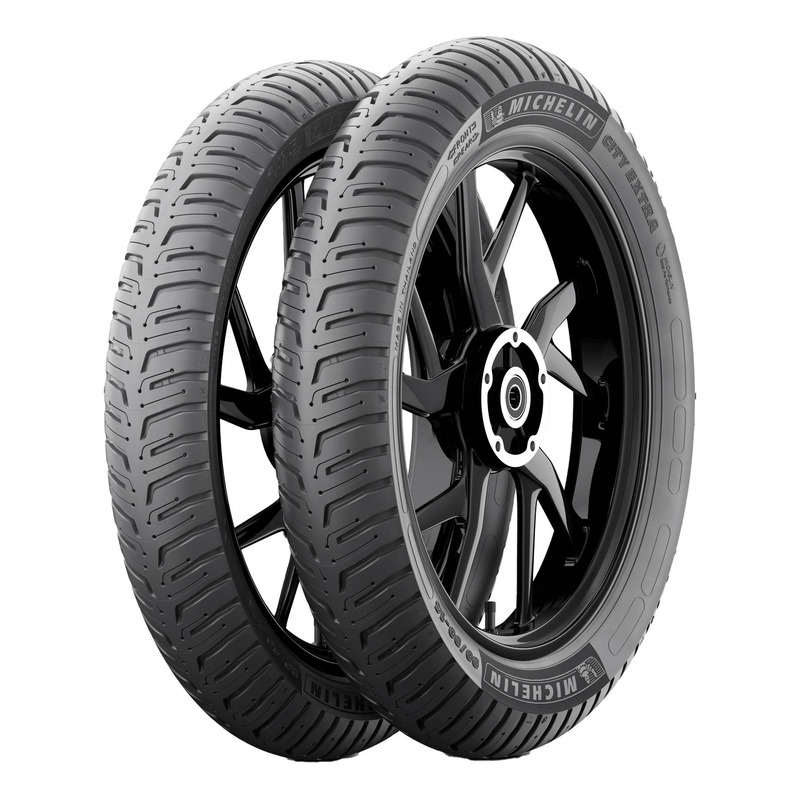 Pneu Michelin City Extra 2.25-17 38P TT