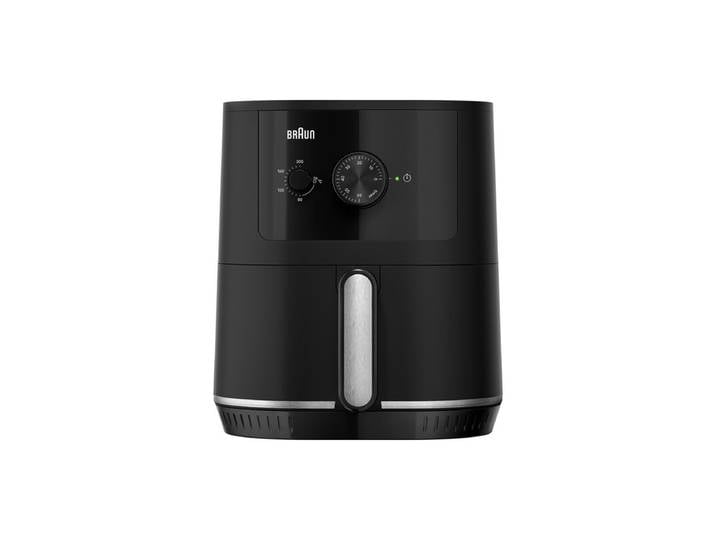 BRAUN MultiFry 3, Air Fryer Friteuse à Air 1500W 4.3L, FH1333.B, Noir