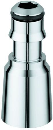 Grohe Metallanschluß-Nippel 03720 03720000 für Freehander Messing verchromt