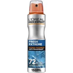 4x L'Oréal Paris, Deo, Na (Spray, 150 ml)