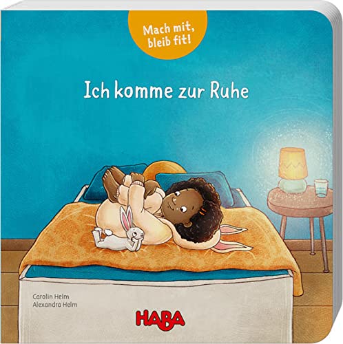 Carolin Helm - Mach mit, bleib fit!: Ich komme zur Ruhe - Preis vom 02.10.2026 23:42:20 h