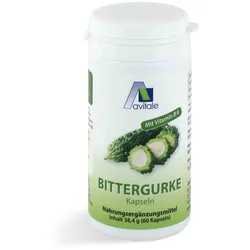 Avitale Bittergurke 500mg 60 St Kapseln