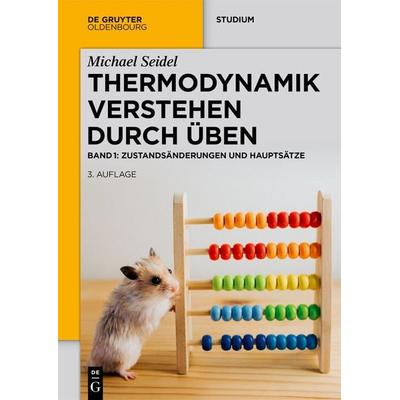 Thermodynamik – Verstehen durch Üben, Taschenbuch von Michael Seidel, De Gruyter Oldenbourg, 978-3-11-101706-8