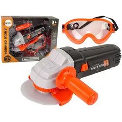 DIY-Schleifer-Set Batteriebetriebene Schutzbrille