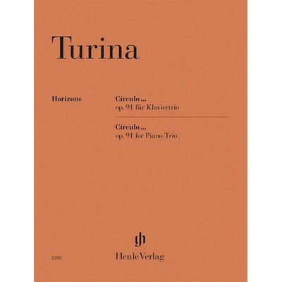 Joaquín Turina - Círculo ... op. 91 -
