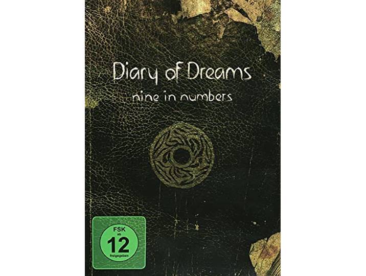 Diary Of Dreams - Nine In Numbers