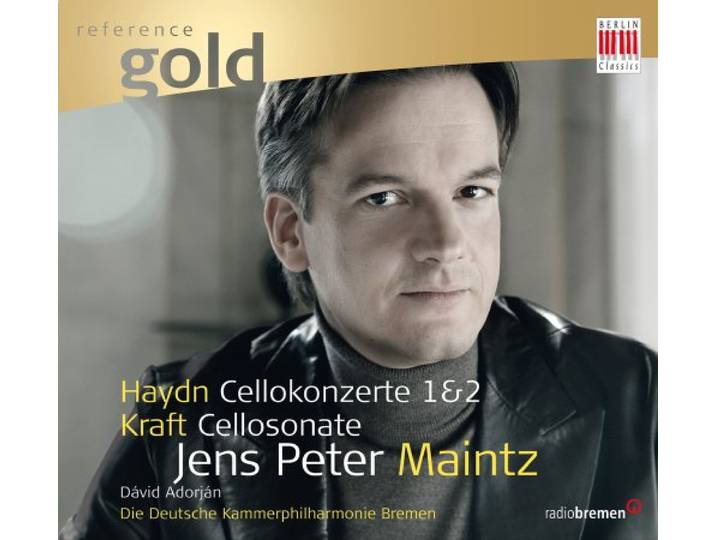 Jens Peter - Cellokonzerte 1 & 2
