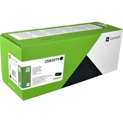 Lexmark Toner 25B3079 schwarz