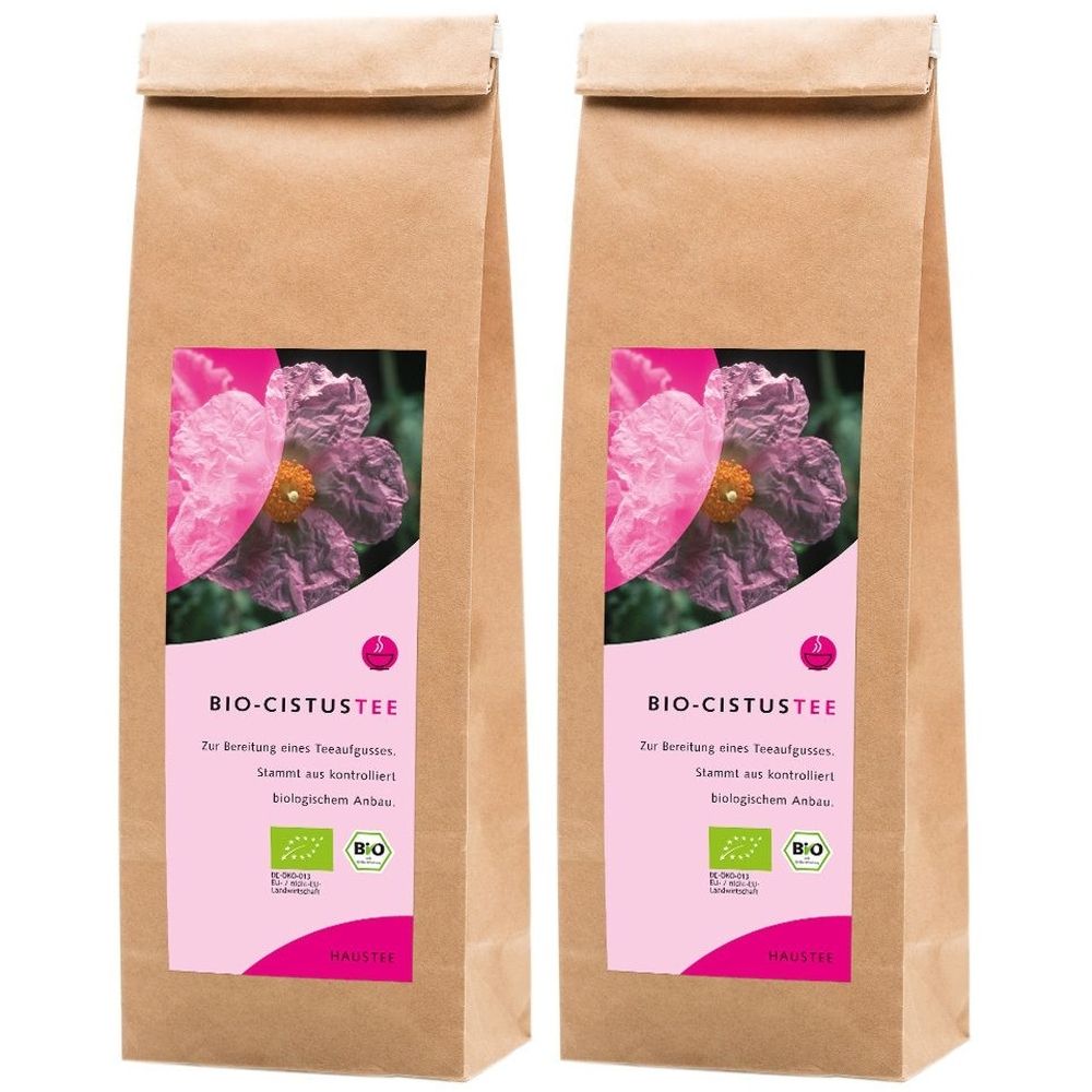 Cistus BIO TEE x2 2x100 g Tee