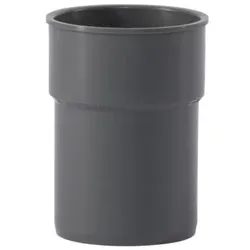 Ostendorf HTsafe HTsafe-Anschluss-Stück 172910 DN/OD 50x40, an Metall- und Kunststoff