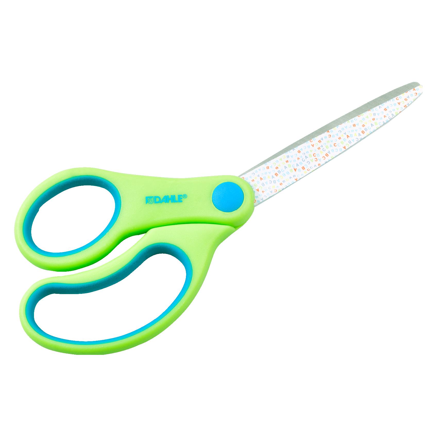 Dahle Kinderschere Kids Letter Linkshänder (14 cm) (54672-15809)