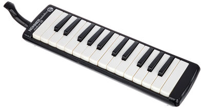 Hohner Student Melodica 26 Black noir