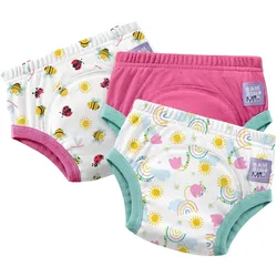 Bambino Mio 3er-Set Töpfchen-Trainingshose 2-3 Jahre