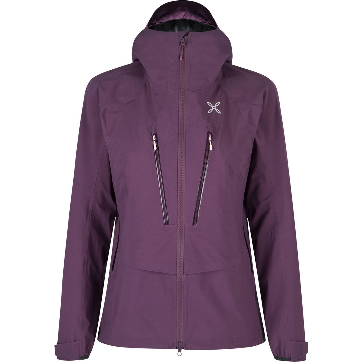 Montura Reactive Jacket Woman vinaccia (14) S MJAT02W-TS497-14-S