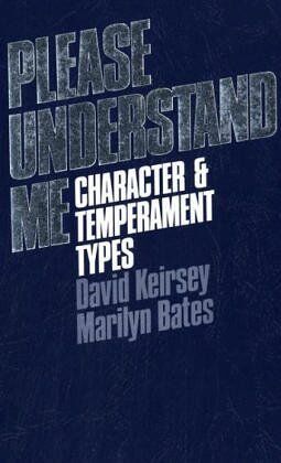 David Keirsey - Please Understand Me: Character and Temperament Types - Preis vom 14.10.2026 23:07:16 h