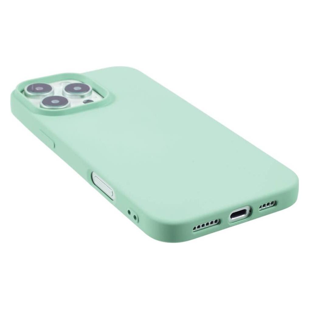 Cover-Discount iPhone 16 Pro Max - Silikon Gummi Hülle (Apple iPhone 16 Pro Max) (49264957)
