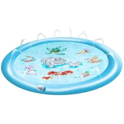 Creative kids Sprinkler Pad Ø100cm (100 cm)
